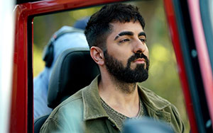 Ayushmann Khurrana`s new look in K. V. Anand`s Hindi film,`Anek`